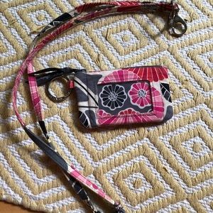Vera Bradley coin purse